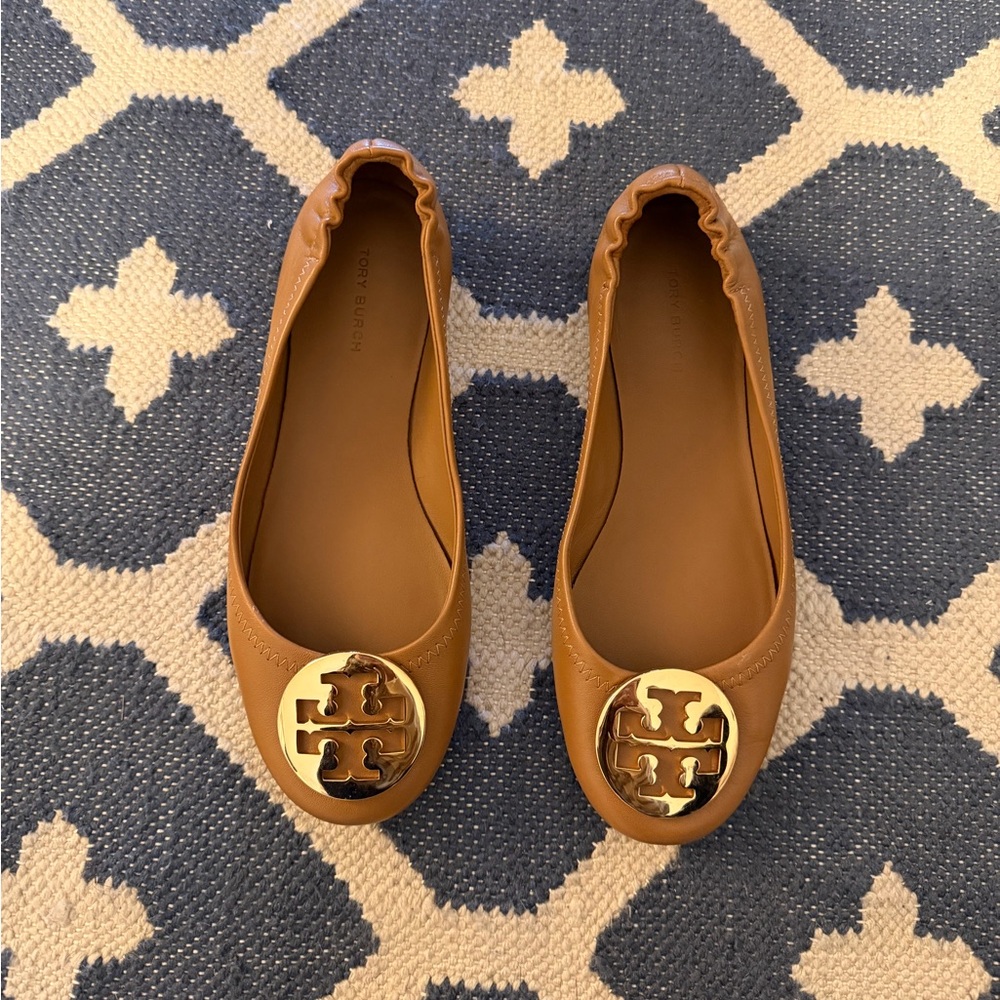 Tory Burch ballet flats